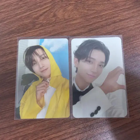 세븐틴 조슈아 포카 판매