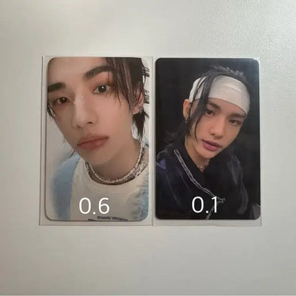 스트레이키즈 현진 포카 양도