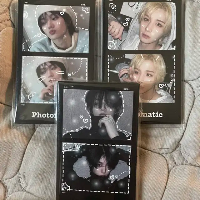 보넥도 포토매틱 판매