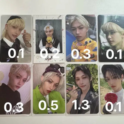 스트레이키즈 필릭스 포카 양도