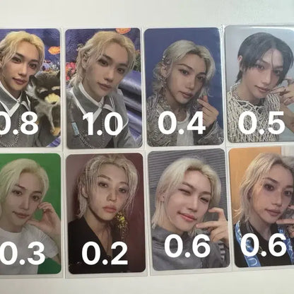 스트레이키즈 필릭스 포카 양도