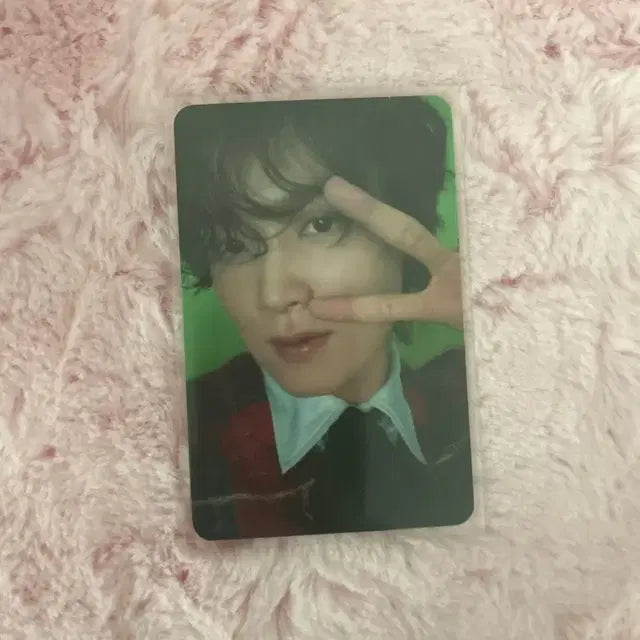 엔시티 해찬 포토카드