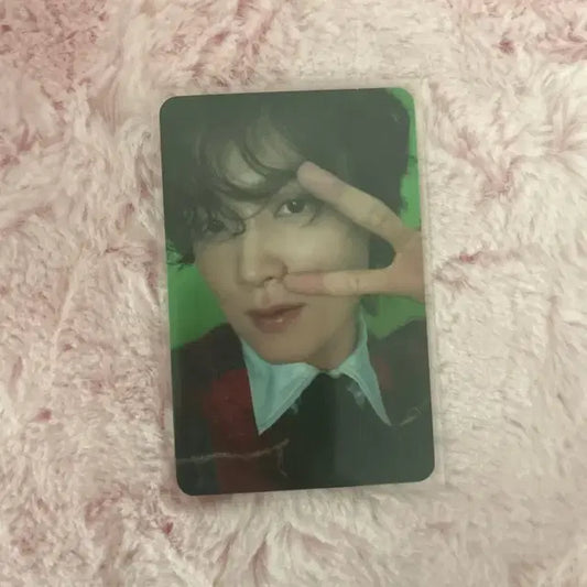 엔시티 해찬 포토카드