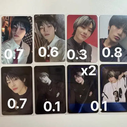 스키즈 아이엔 포카 양도