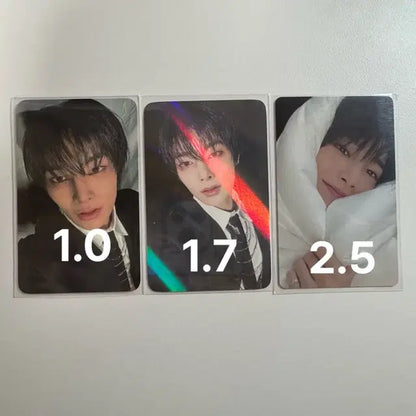 스키즈 아이엔 포카 양도