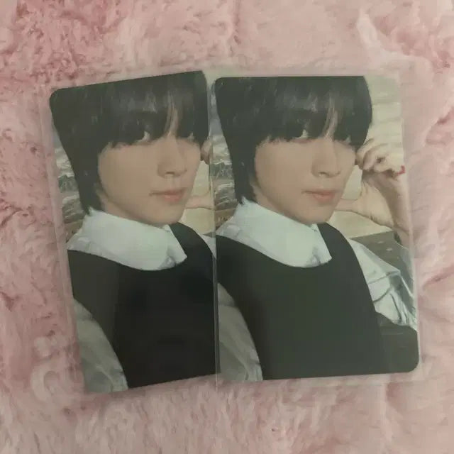 엔시티 해찬 포토카드