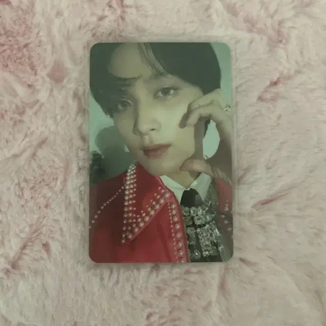 엔시티 해찬 포토카드