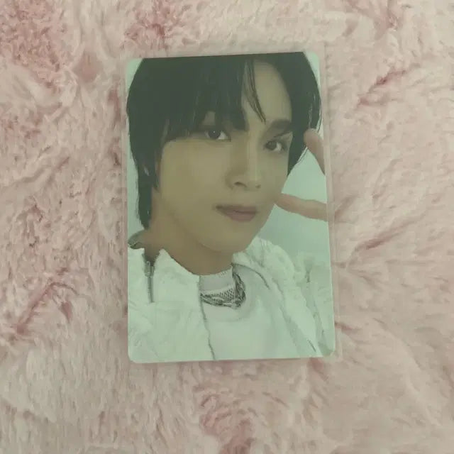 엔시티 해찬 포토카드