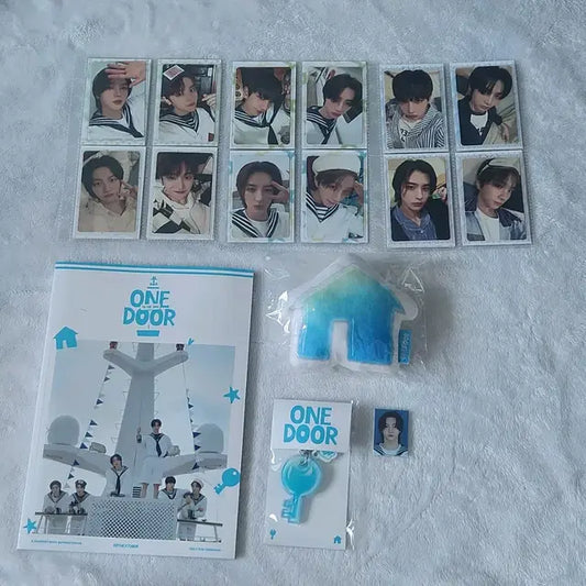 보이넥스트도어 멤버십키트 1기 미개봉 풀구성 보넥도 bnd