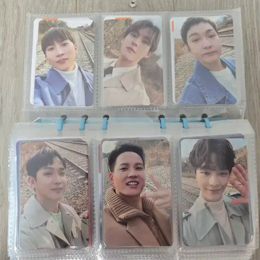 포카 많음) 비투비 10주년 콘서트 포토카드 6명 세트