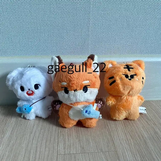 몬스타엑스 인형 기현 민혁 주헌