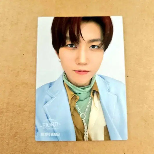 미세스 그린애플 와카이 히로토 레어 포카