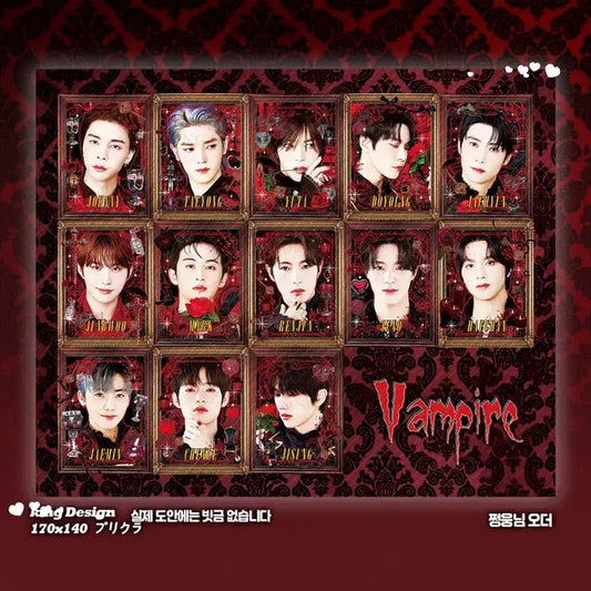 NCT 127 DREAM 엔시티 드림 프리쿠라 비공굿