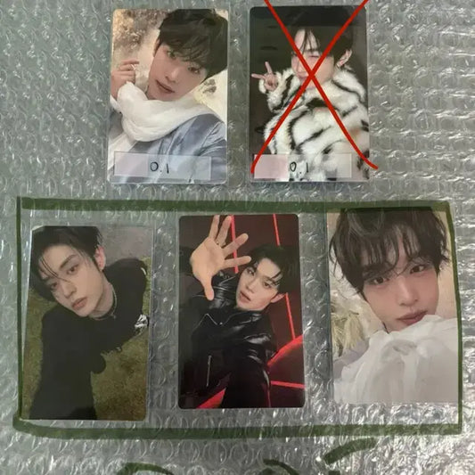 제베원 블루파라다이스 포카 판매