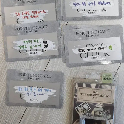 엑소 포카 공굿 앨범 잡지 등등 판매