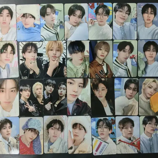 스트레이키즈 스키즈 포토카드