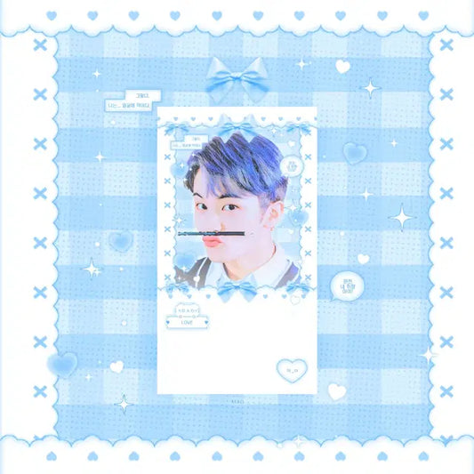 NCT 127 DREAM 엔시티 드림 마크 떡메모지 비공굿