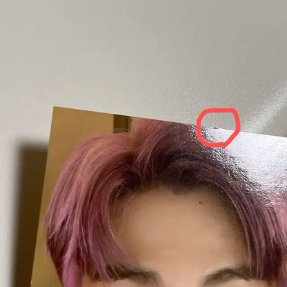 방탄 버터 가디건 포카