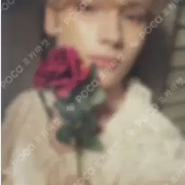 휴닝카이 미니소드3 투모로우 로맨틱버전 포카 투바투