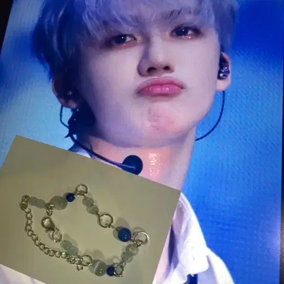 주문제작 팔찌(어떤 사진이든 가능해요!) 밑에글 봐주세요!