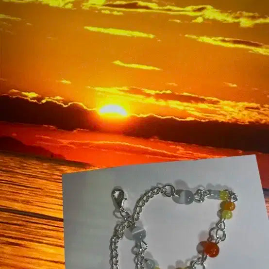 주문제작 팔찌(어떤 사진이든 가능해요!) 밑에글 봐주세요!