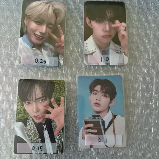 제베원 포카 판매