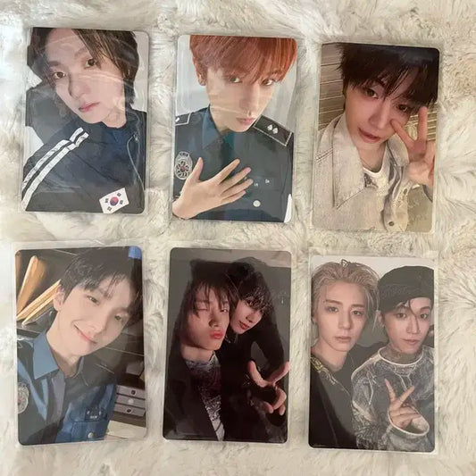 보넥도 포카 양도