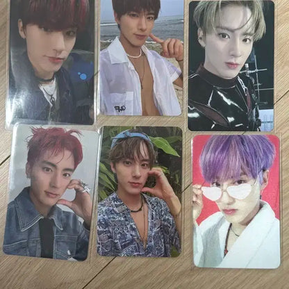 더보이즈 선우 포카 앨범 md 콘서트 굿즈 공굿 양도 에릭