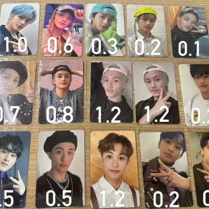 엔시티 마크 포카 양도합니다