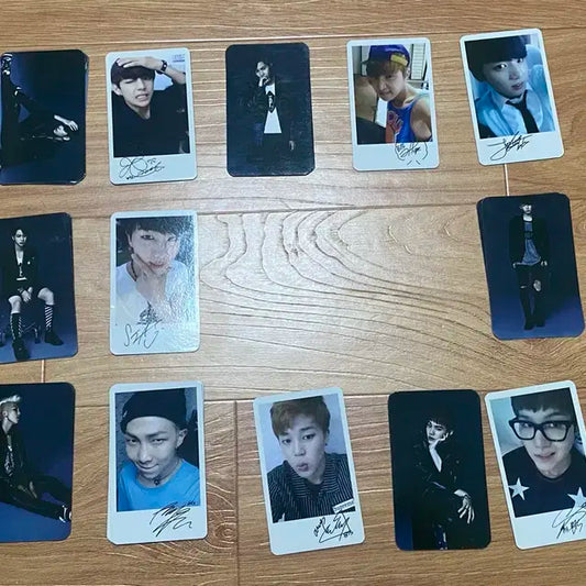 방탄소년단 스페셜 포토카드 일괄