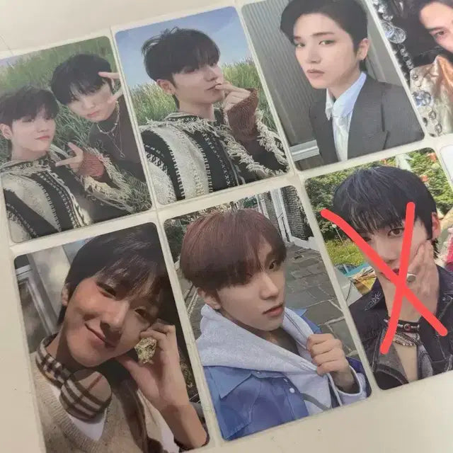 보넥도 포카 리우 태산 이한 운학 이한 성호