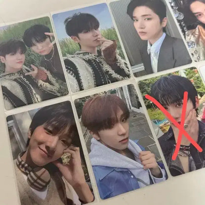 보넥도 포카 리우 태산 이한 운학 이한 성호