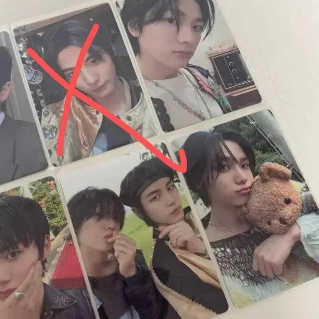 보넥도 포카 리우 태산 이한 운학 이한 성호