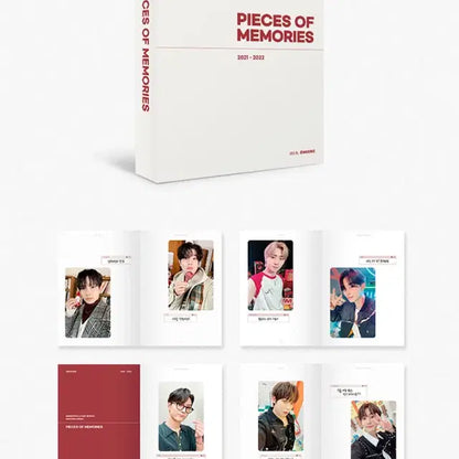 엔하이픈 PIECES OF MEMORIES 메모리앨범 양도