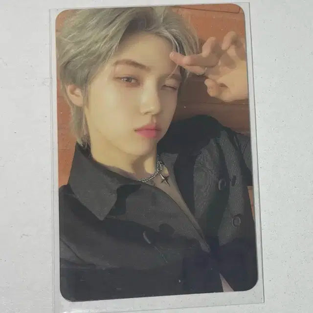 FIND THE ORBIT ARE VER. 크래비티 성민 포카