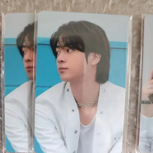 (미개봉) BTS 퍼투댄 PTD LIVE 위버스 2차 PVC 포카