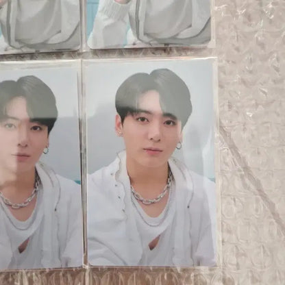 (미개봉) BTS 퍼투댄 PTD LIVE 위버스 2차 PVC 포카