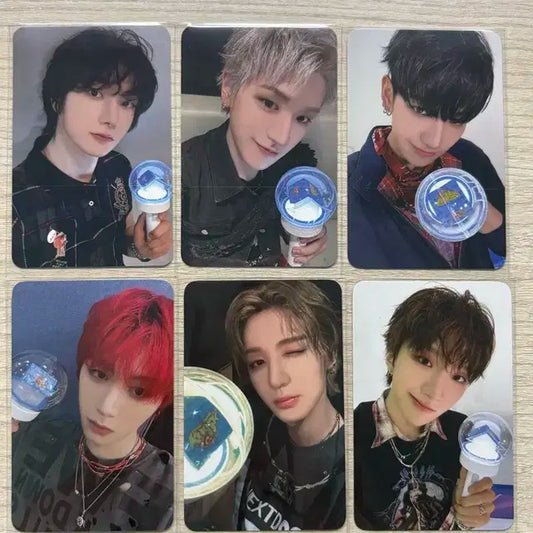 찐찐막 가격내림) 원도어존 보넥도 보이넥스트도어 파이널 콘서트포카