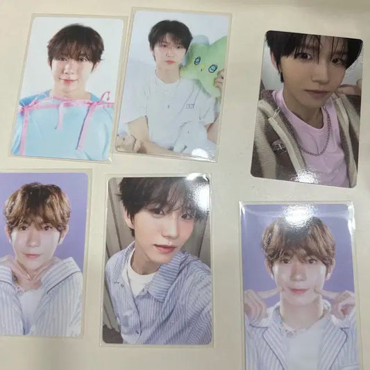 엔시티위시 재희 료 시온 사쿠야 유우시 리쿠 포카