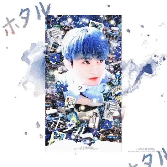 NCT 127 DREAM 엔시티 드림 마크 미니엽서 비공굿