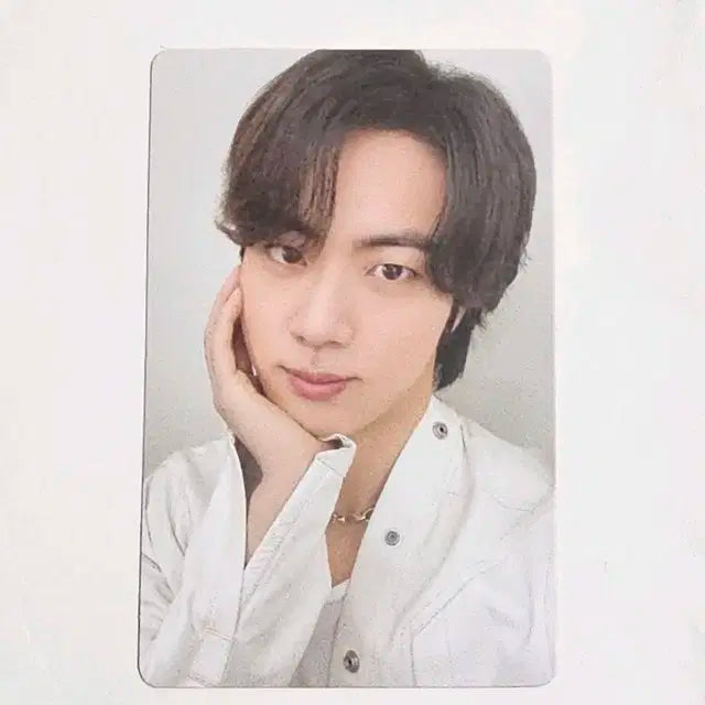 방탄소년단 퍼투댄 라이브 앨범포카 석진