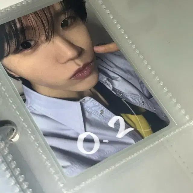 엔시티위시 재희 포카