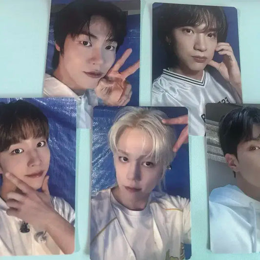 엔플라잉 뮤직아트 미공포