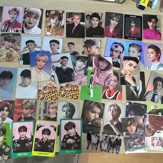 Nct  엔시티 태용 포토카드