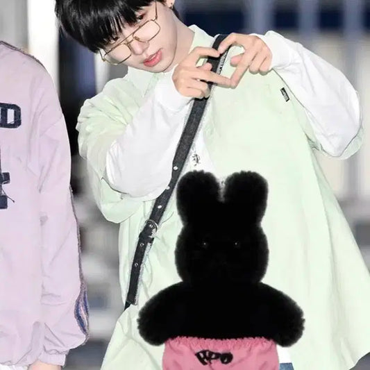 어프어프 보넥도 명재현 손민수 토끼 인형키링