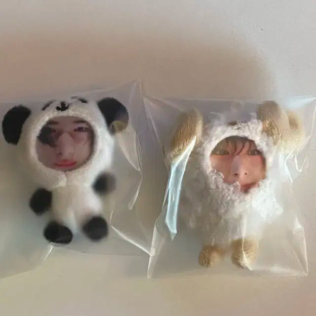 엔하이픈 선우 니키 인형 포토톡 양도 닠선
