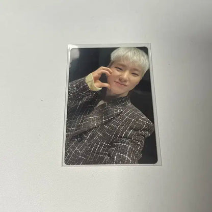 호시 포카 양도 페더썬 세븐틴 FACE THE SUN