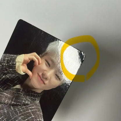 호시 포카 양도 페더썬 세븐틴 FACE THE SUN