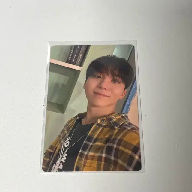 승관 포카 양도 아타카 ATTACCA 캐럿반 세븐틴