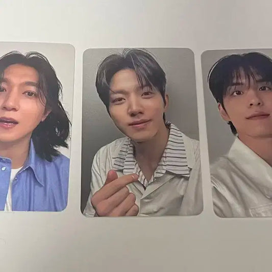 데이식스 팬미팅 첫중 입장포카